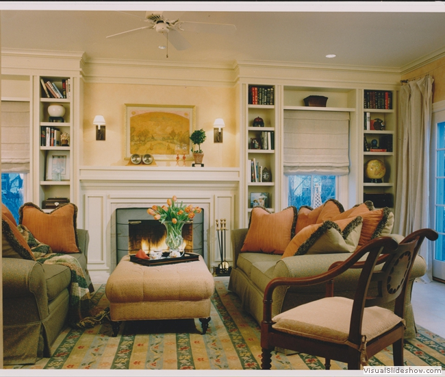 Beers Built-in Fireplace 001